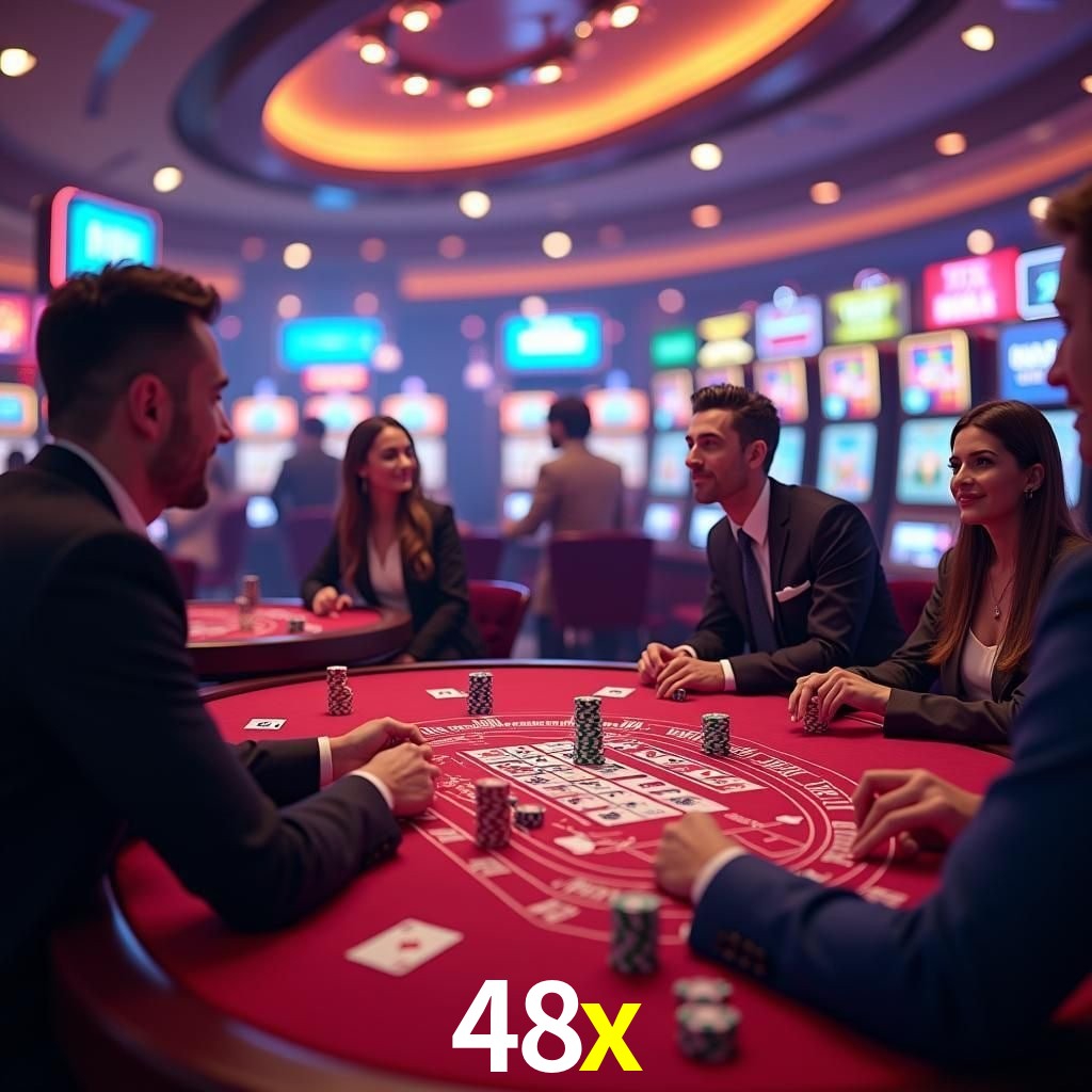 Estatísticas 48x
