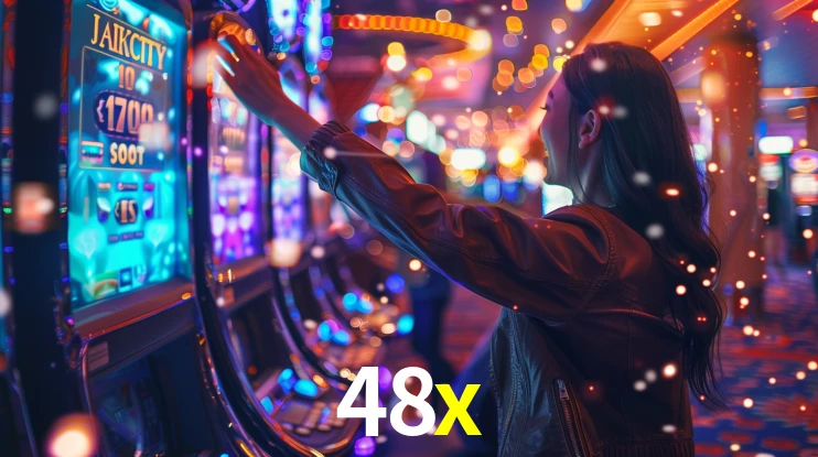 48x: Seu Cassino Premiado com Pagamentos Rápidos