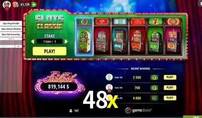 Desvendando o Mundo dos Jogos Virtuais na 48x