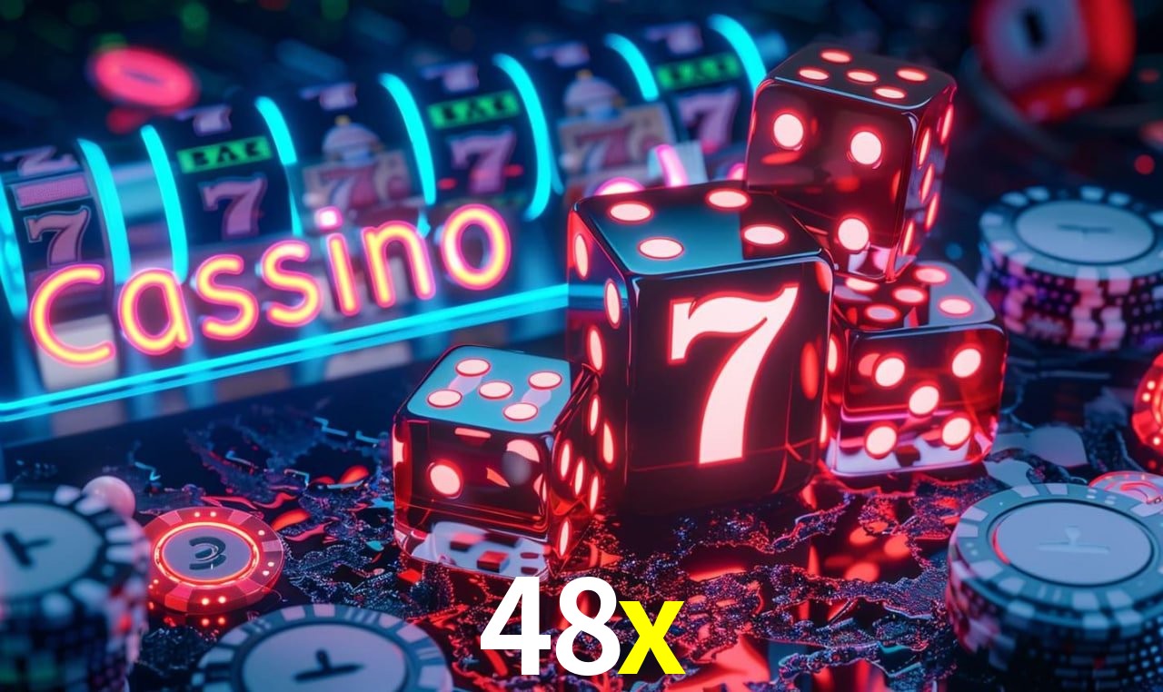 Welcome Bonus 48x