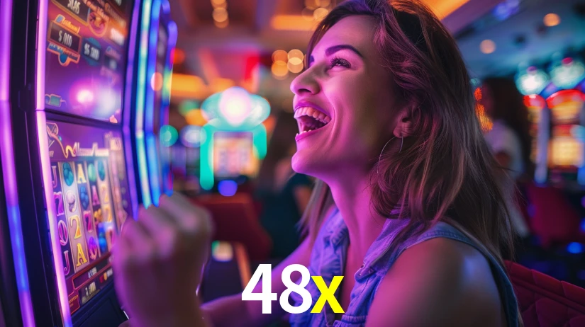 48x - Caça-Níqueis da Adrenalina - 48x.com