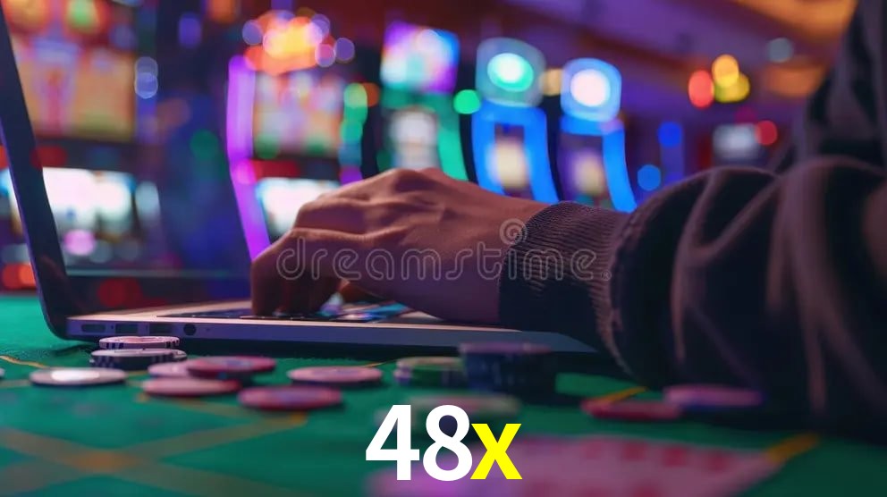 Apostas de Futebol 48x