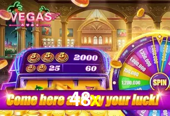 Descubra o Mundo do Cassino Online com 48x