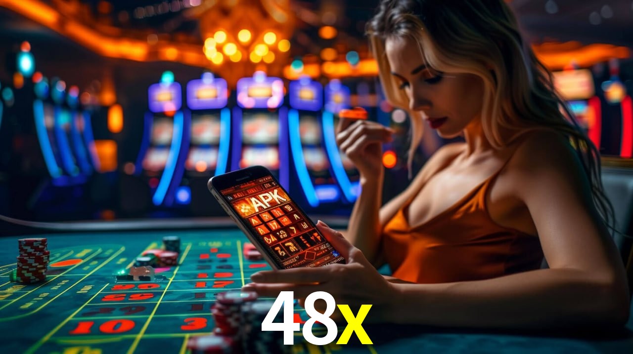 Blackjack Table 48x