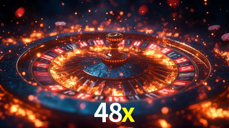 48x: Jogos de Caça-Níqueis-Altas Recompensas, Roleta-Velocidade, Blackjack-Desafios Máximos