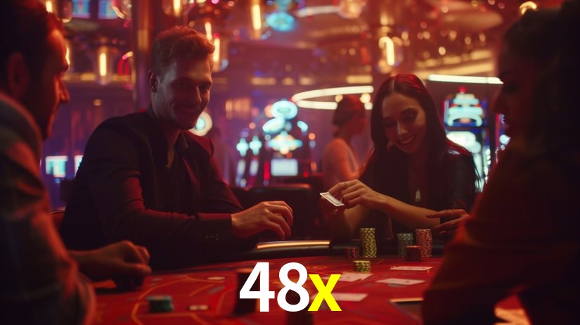 Descubra a Essência do 48x: Nossa História e Compromissos