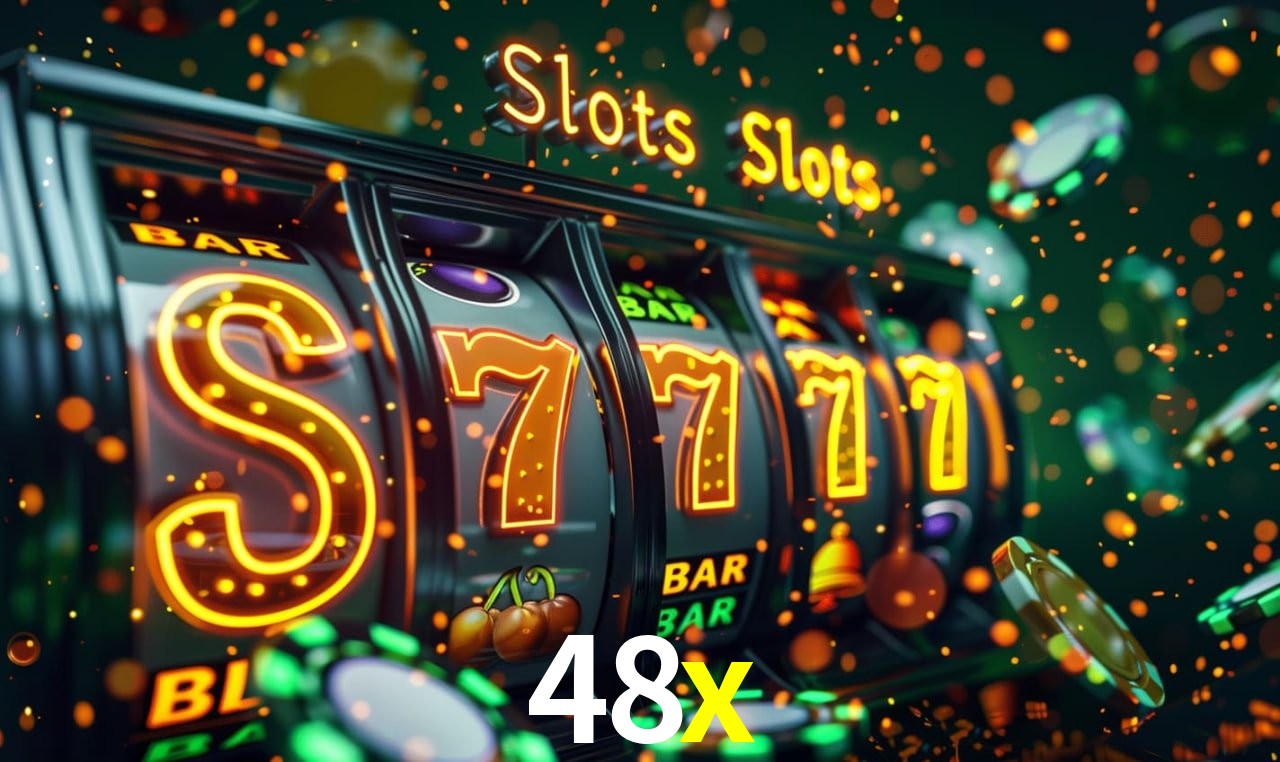 Casino Ao Vivo 48x