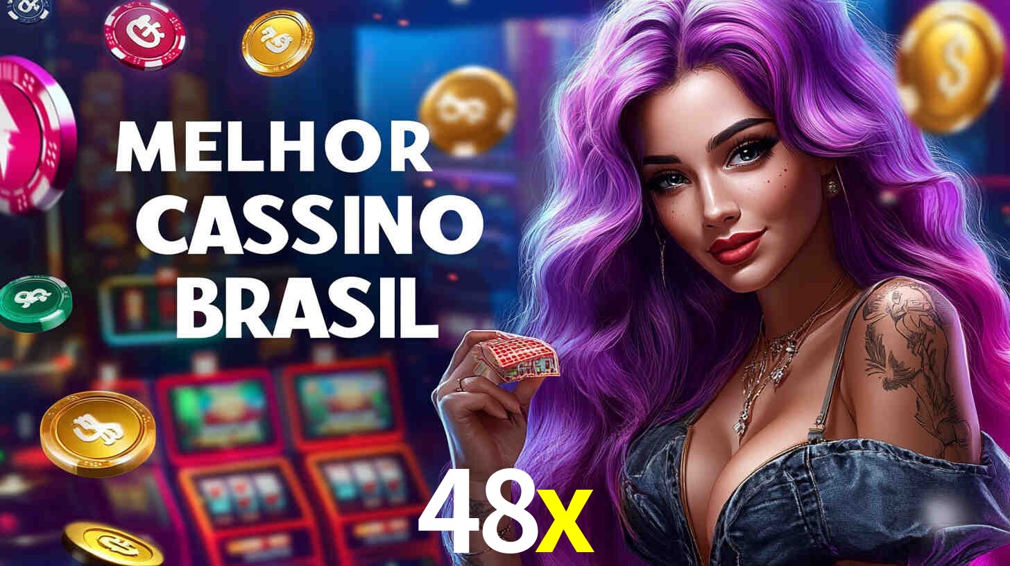 Desvendando o Mundo dos Jogos Virtuais na 48x
