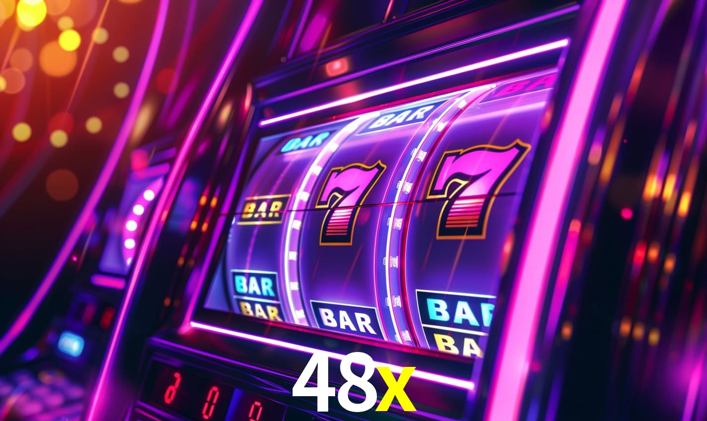 Bônus Generosos e Exclusivos no 48x para Você!