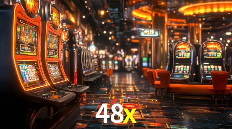Experimente o Login Seguro Premium no 48x