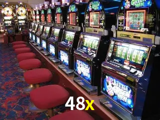 A Emoção da Loteria na 48x: Uma Chance de Mudança de Vida