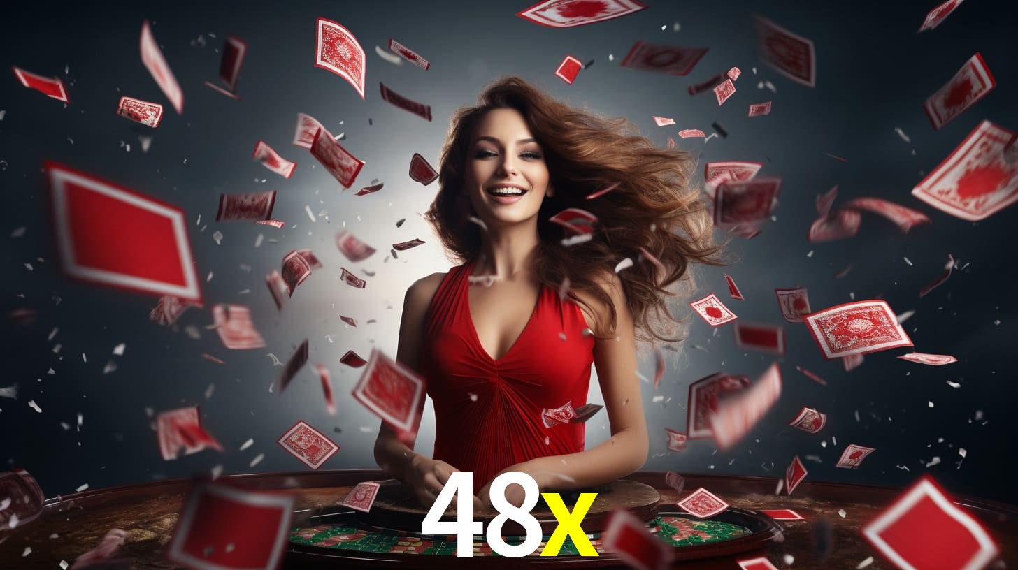 Welcome Bonus 48x