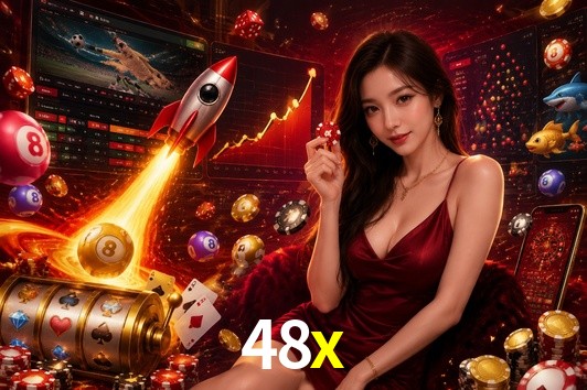 APP oficial da 48x para mobile