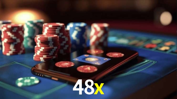Jogos de Slot 48x