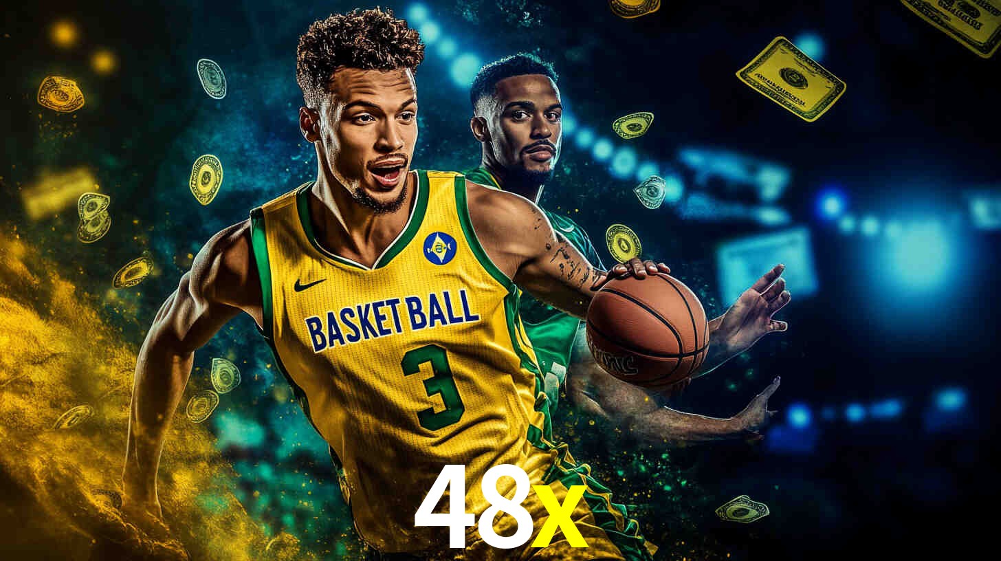Inovações de Jogos na 48x: O Futuro das Experiências Interativas