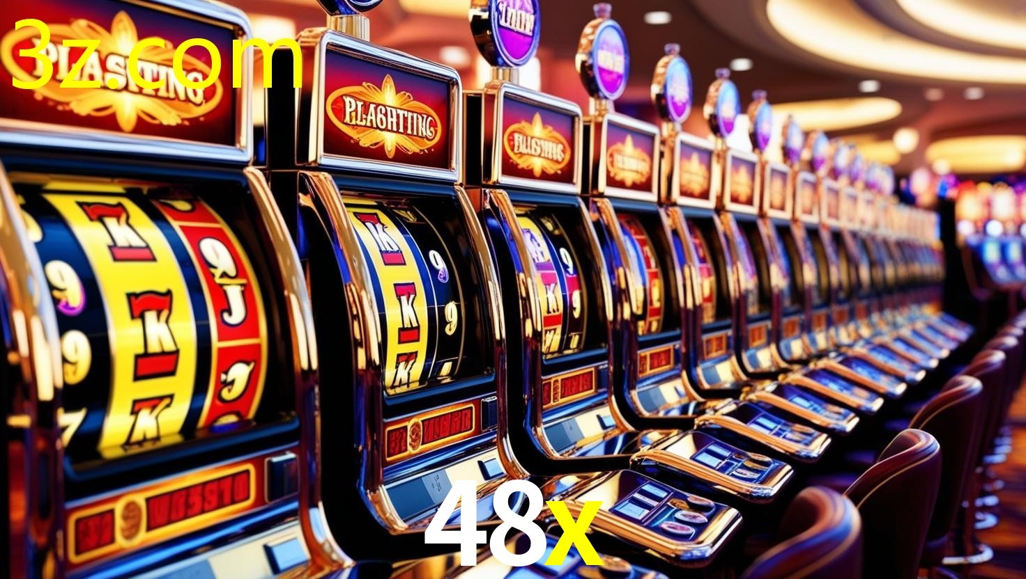 Verificação de Conta 48X.COM