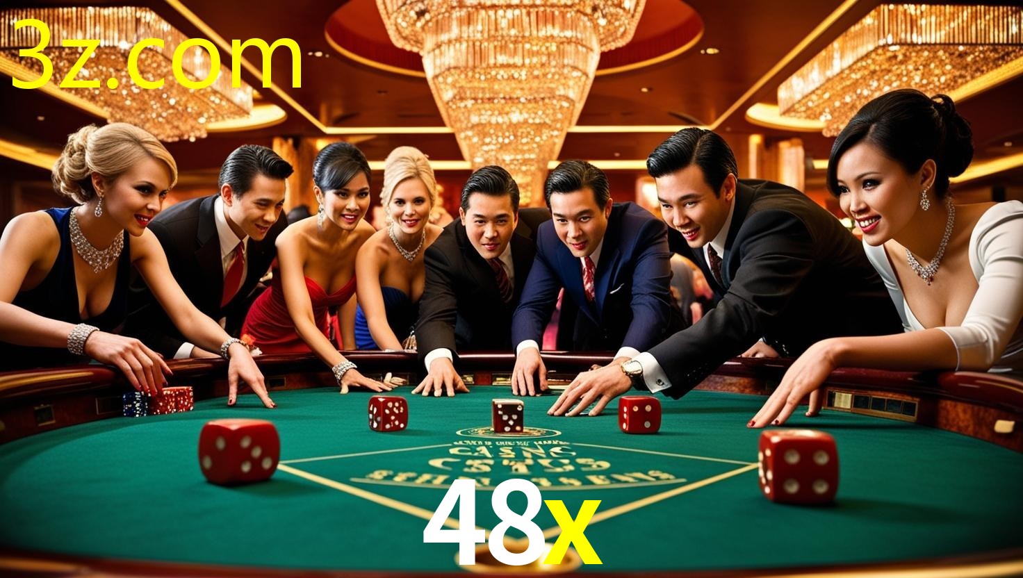 Cassino Online Seguro 48X.COM
