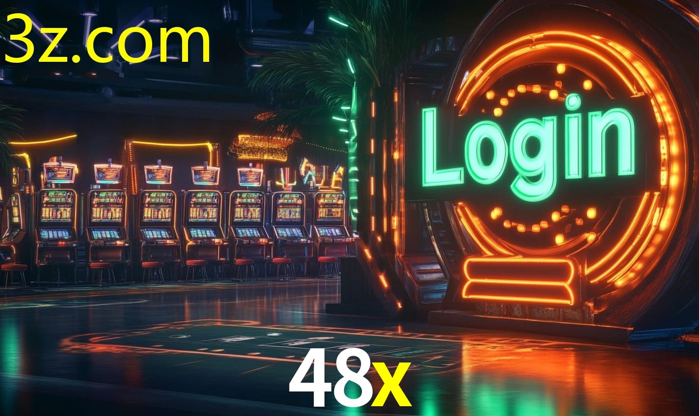 48X.COM Login Rápido