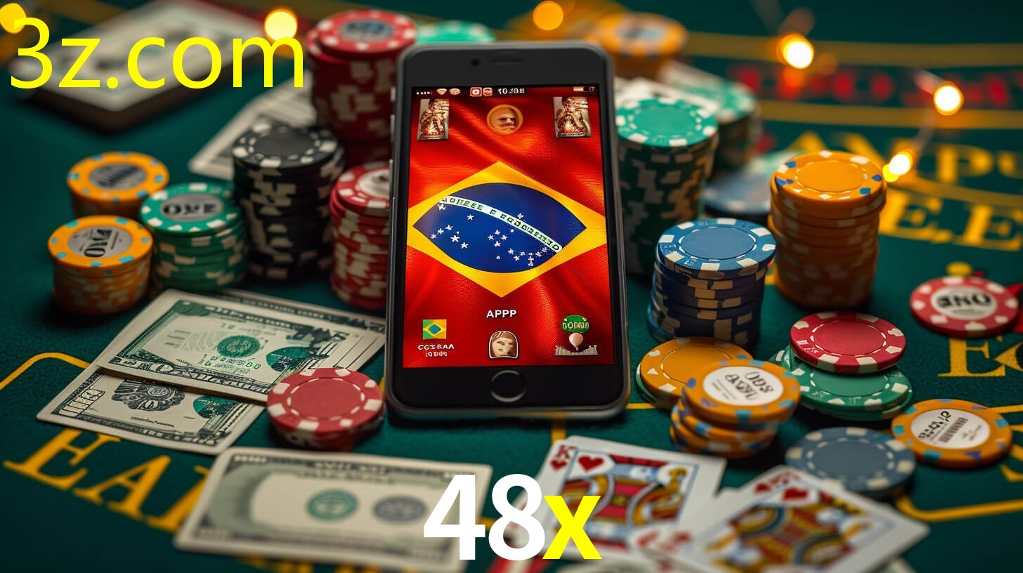 Cassino de Jogos 48X.COM