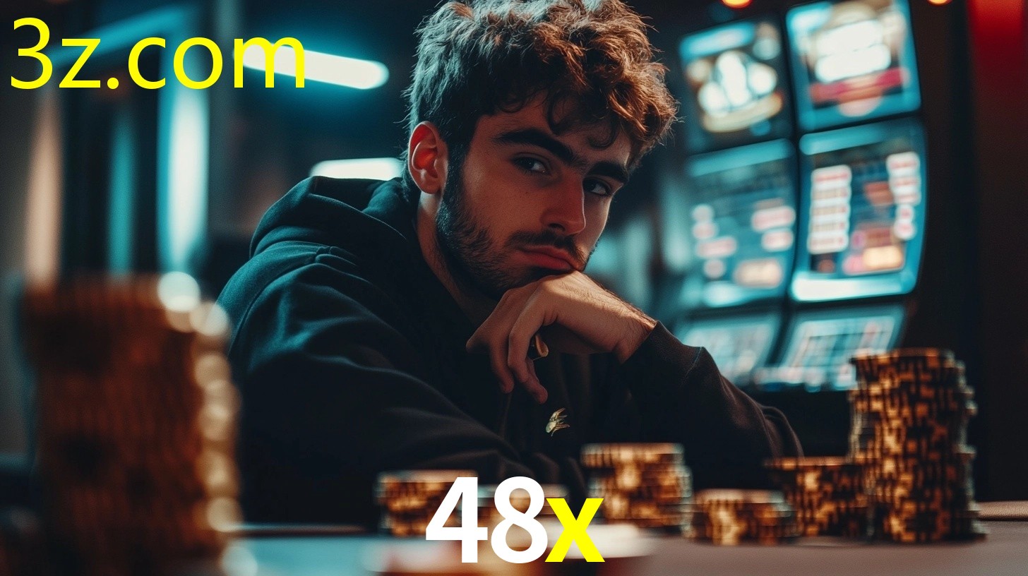 Jogos de Cassino 48X.COM